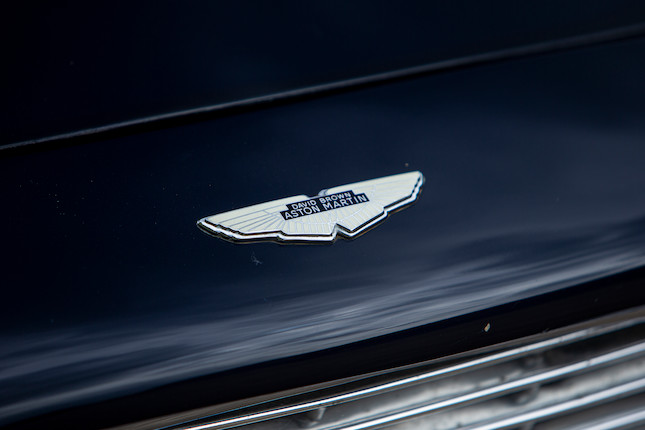 1969 Aston Martin DB6 MK2 Saloon  Chassis no. DB6MK2/4116/R image 30