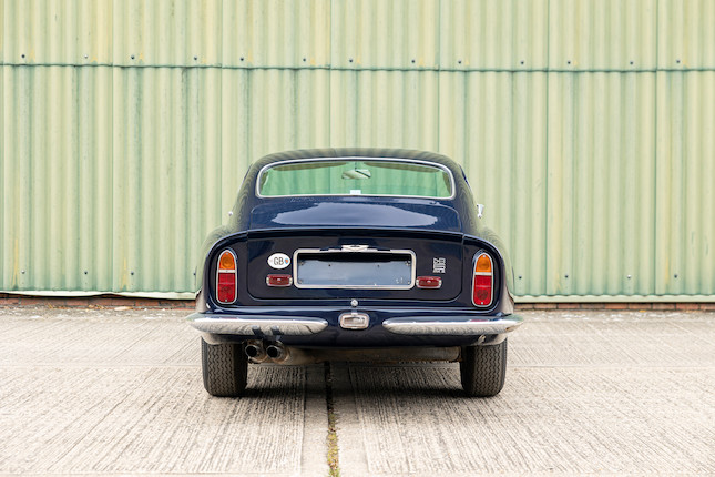 1971 Aston Martin DB6 MK2 Vantage Saloon  Chassis no. DB6MK2/4326/R image 16