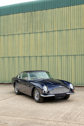 1971 Aston Martin DB6 MK2 Vantage Saloon  Chassis no. DB6MK2/4326/R image 23