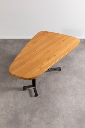 Charlotte Perriand À Gorge Dining Table — FORM Atelier