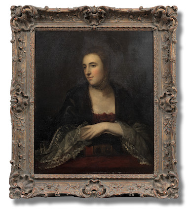 Bonhams : Sir Joshua Reynolds P.R.A. (Plympton 1723-1792 London ...