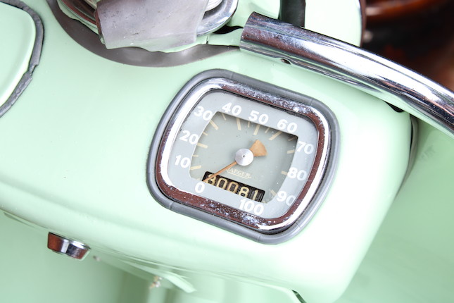 1955 Lambretta LD125 image 6