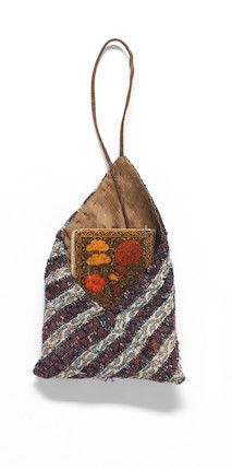 A small illuminated Qur'an North India, 17th-18th Century(2) image 5