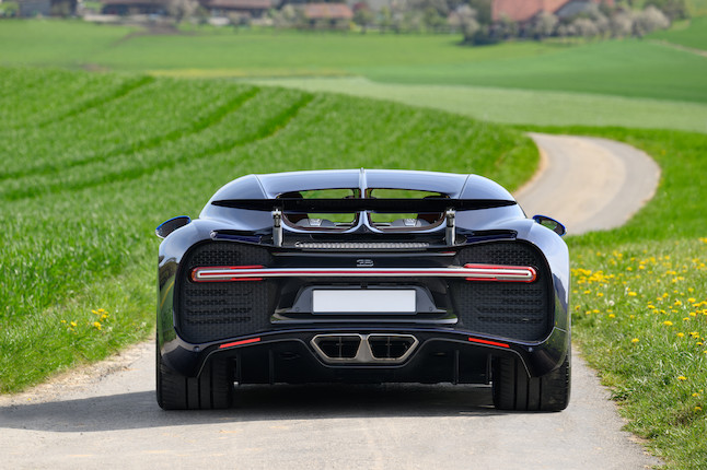 2020 Bugatti  Chiron   Chassis no. VF9SP3V32LM795294 image 39