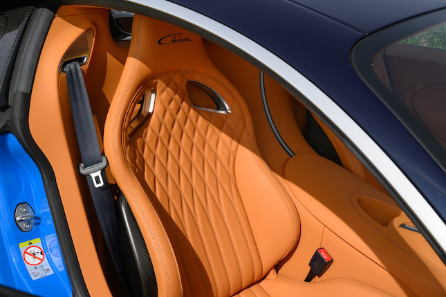 2020 Bugatti  Chiron   Chassis no. VF9SP3V32LM795294 image 35