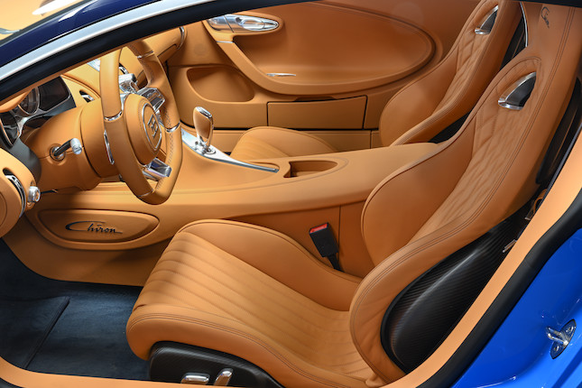 2020 Bugatti  Chiron   Chassis no. VF9SP3V32LM795294 image 27