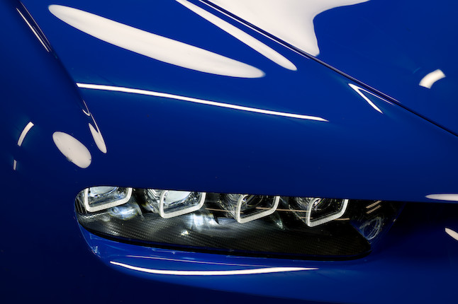 2020 Bugatti  Chiron   Chassis no. VF9SP3V32LM795294 image 16