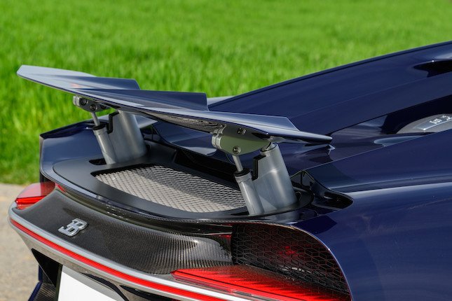 2020 Bugatti  Chiron   Chassis no. VF9SP3V32LM795294 image 67