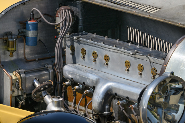 Bonhams : 1929 Bugatti Type 44 Chassis no. 44380 Engine no. 121