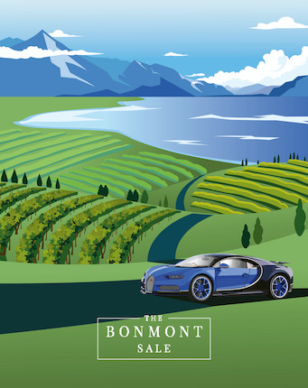 2020 Bugatti  Chiron   Chassis no. VF9SP3V32LM795294 image 2