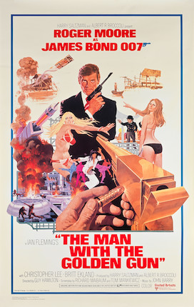 Bonhams : The Man With The Golden Gun 1974
