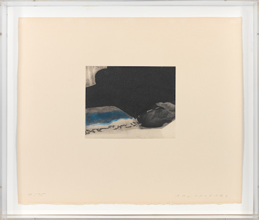 Bonhams : John Baldessari (American, 1931-2020) Black Dice The complete ...