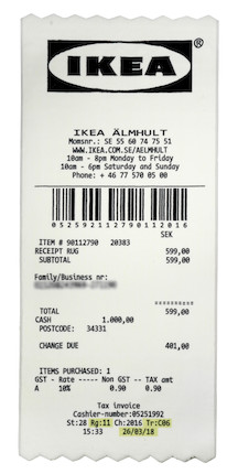Where to Buy Virgil Abloh x IKEA MARKERAD