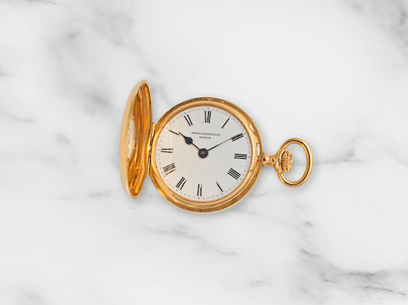 Couronne De Remontoir Pour Montre Gousset – Or Rose – Pièce Détachée