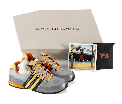y3 hacienda trainers