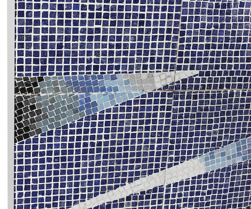 John Lennon The 'Psychedelic Eye' Mosaic Commissioned By John Lennon For His Swimming Pool At His Kenwood Home, circa 1965, image 16