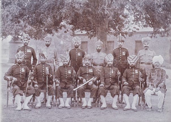 Bonhams : YOUNGHUSBAND EXPEDITION 'Photographs of Tibet 1904', compiled ...