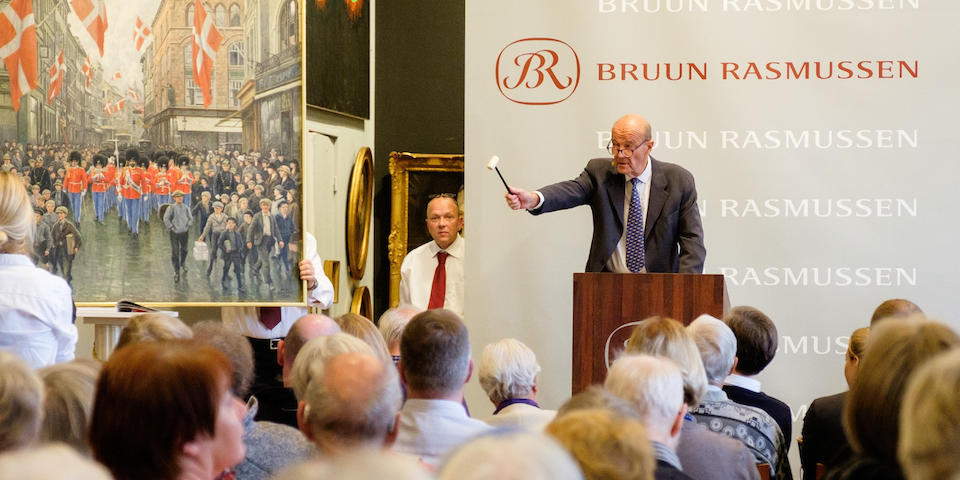 Bonhams : Bonhams Announces Acquisition of Bruun Rasmussen Auctioneers –  Denmark's Leading Auction House