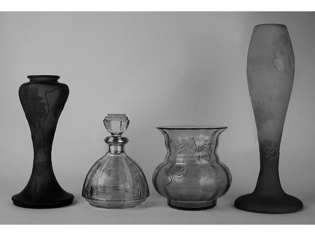 Galle vase (post 1904)