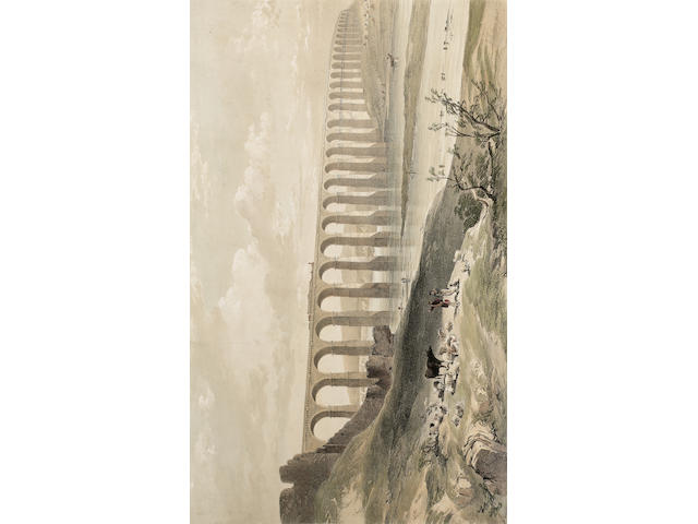 Alfred Summer - 22 x 68cm