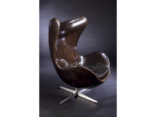 EGG CHAIR Arne Jacobsen, designed 1957-1958,