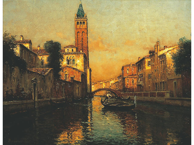 Antoine Bouvard (1870-1956),