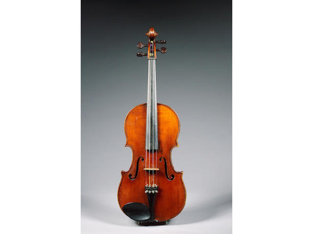 A good English Viola by Alfred Vincent London 1931