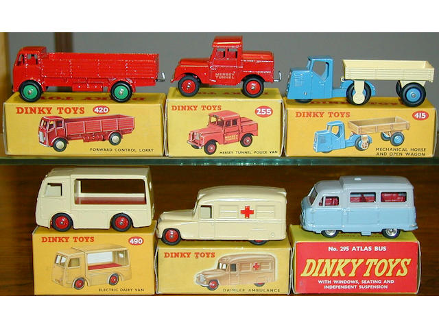 Dinky light commercials (6)