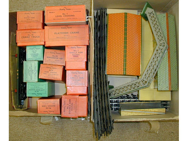 Hornby wagons and accessories