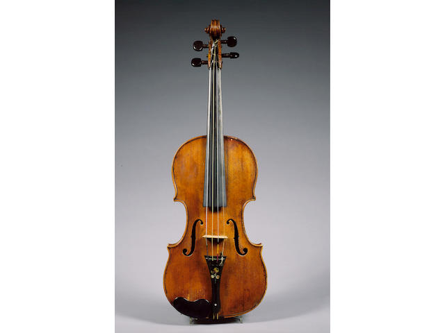 An fine Italian Violin by Gigli Rome 1774