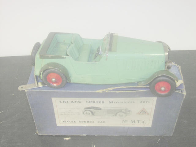 Tri-ang Magic Sports car