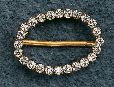 A Victorian gold mounted micromosaic brooch,