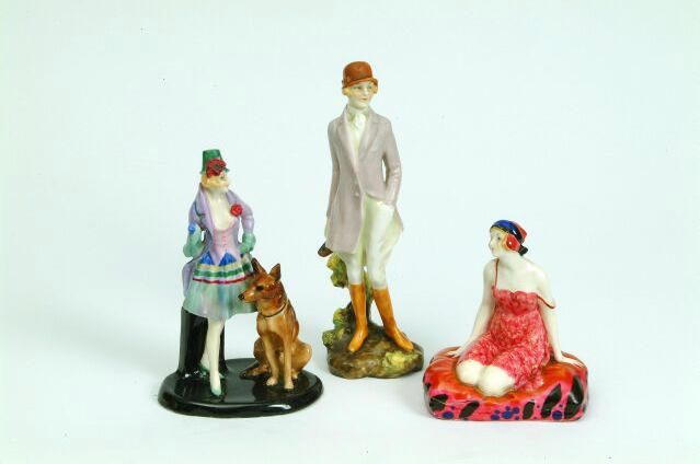 A Royal Doulton Figure