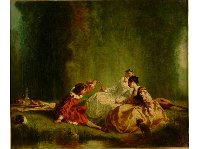 Nicholas Edward Gabe (1814-1865),