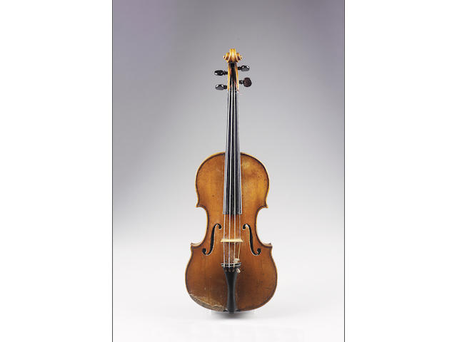 A F Gagliano Violin