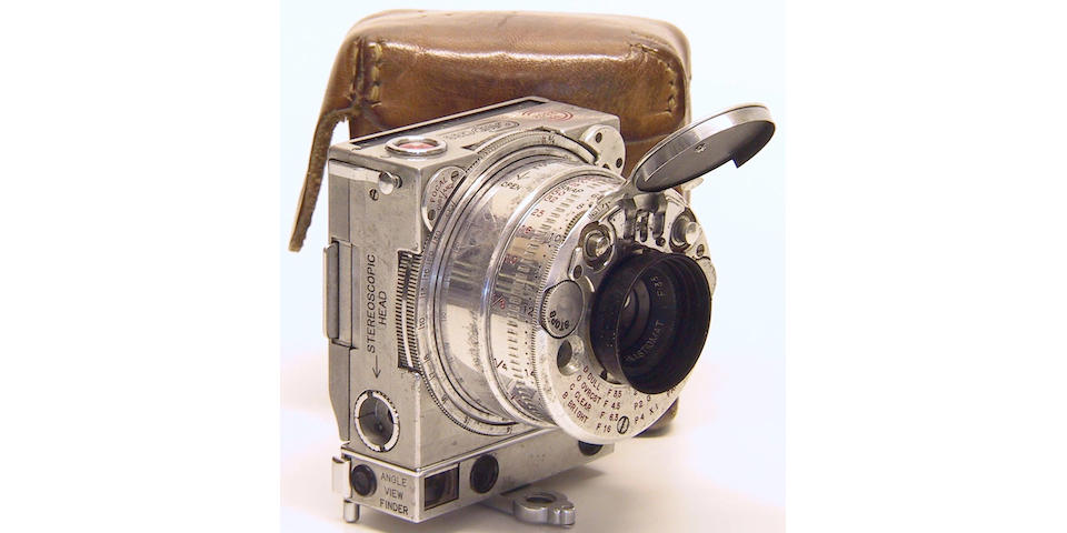 Compass II camera,