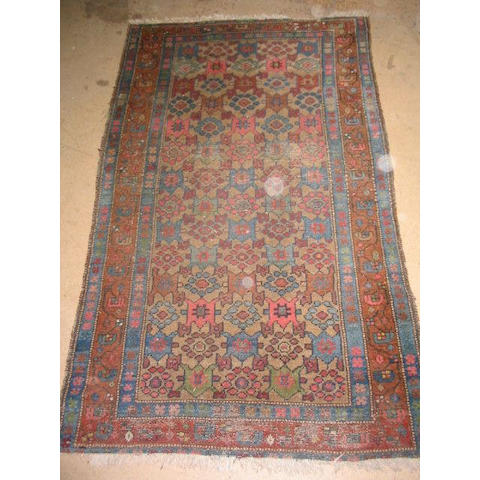 A Hamadan rug, 1.78 x 1.10cm, 1.65 x 1.09cm