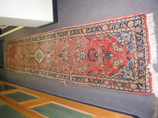A Hamadan runner,