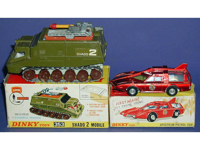 Dinky 353 Shado2 Mobile, 2