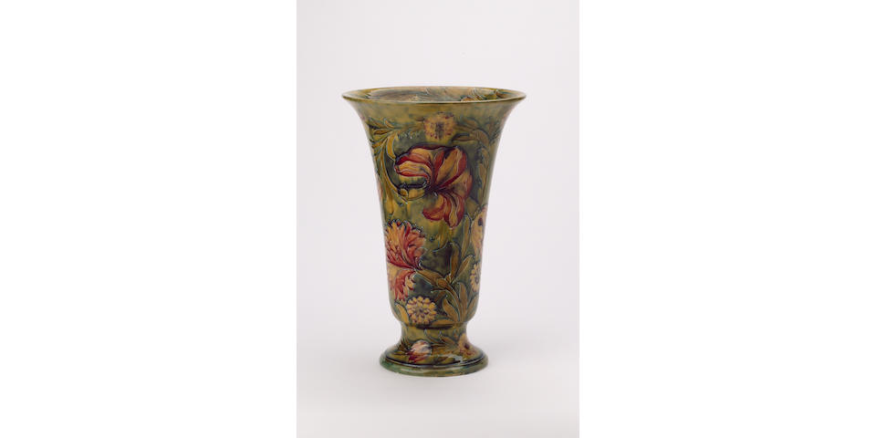 'Spanish Pattern' A Large and Impressive Vase