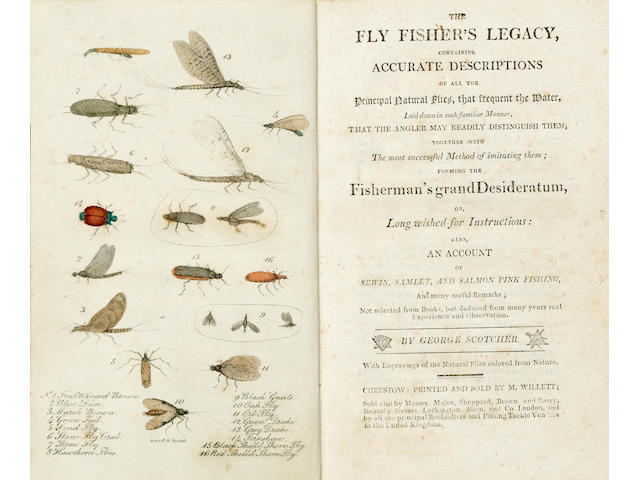SCOTCHER (GEORGE) The Fly Fisher's Legacy