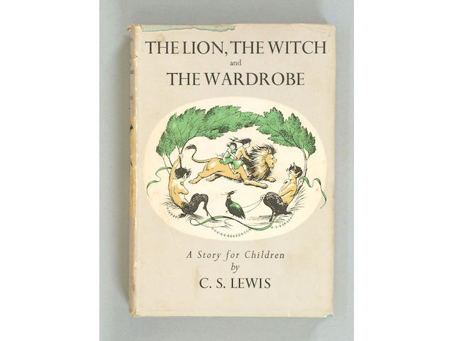 LEWIS (CLIVE STAPLES) The Lion, the Witch and the Wardrobe