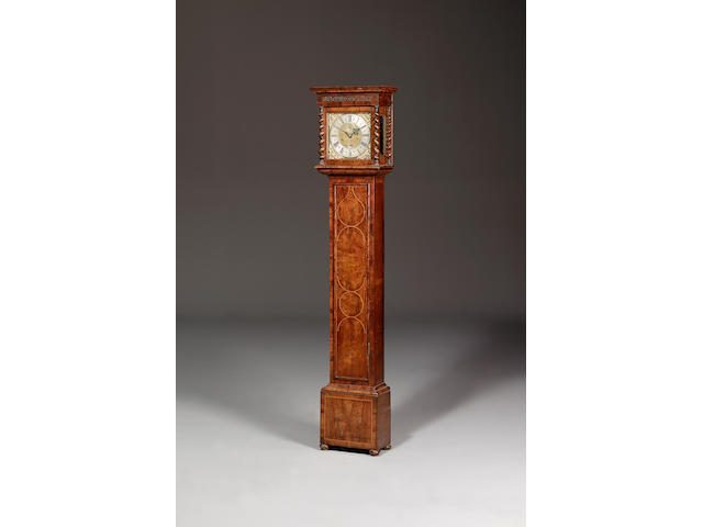 Longcase clock by John Martin, London