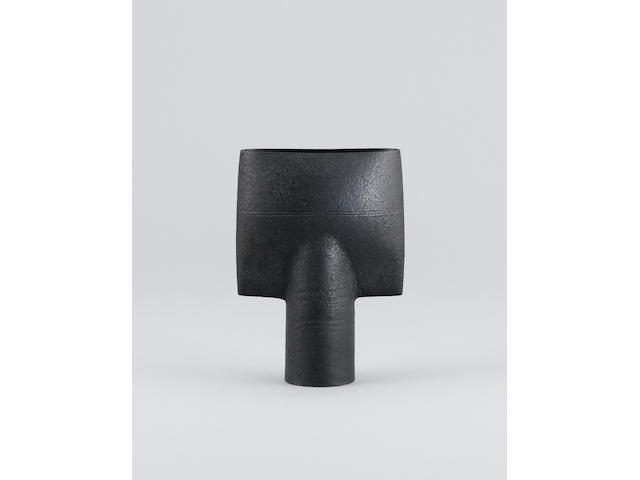 Hans Coper a Spade Form, circa 1973 Height 7in. (17.9cm)