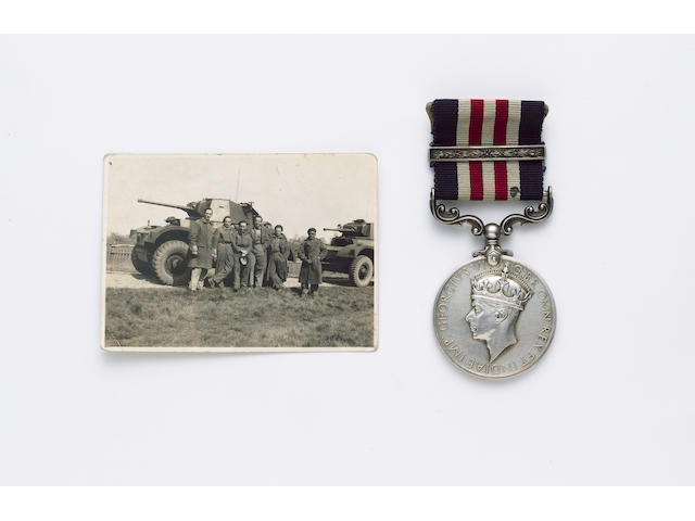 Military Medal,
