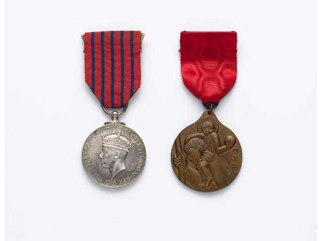 George Medal,