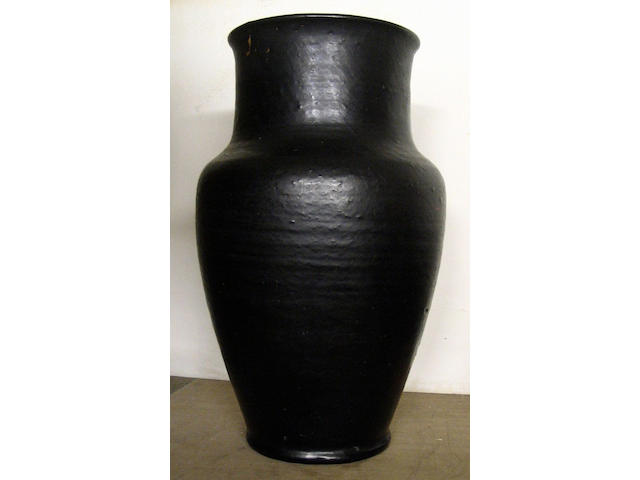 Reginald Wells a large 'Coldrum' Vase Height 14in. (35.5cm)