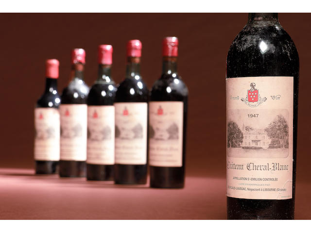 Chateau Cheval-Blanc 1947