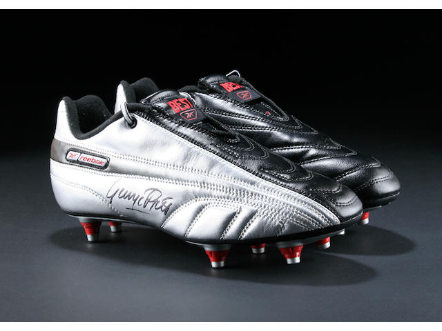 george best boots for sale