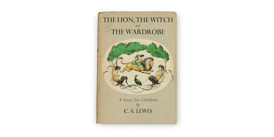 LEWIS (C.S.) The Lion, the Witch and the Wardrobe